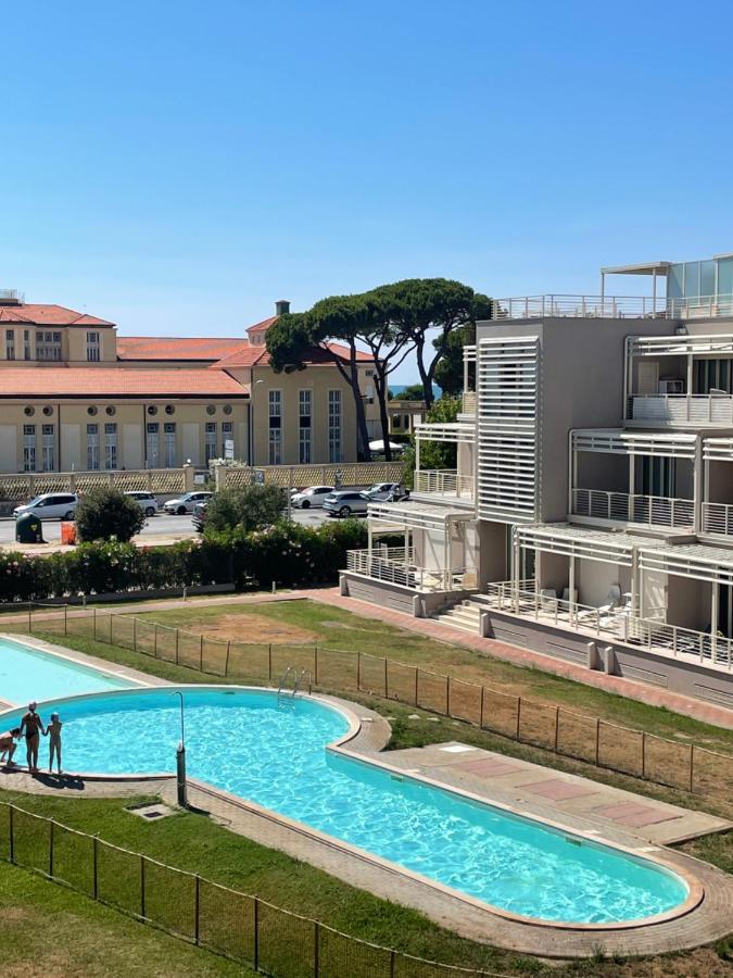 A Casa Di Tato Apartment Calambrone Luaran gambar