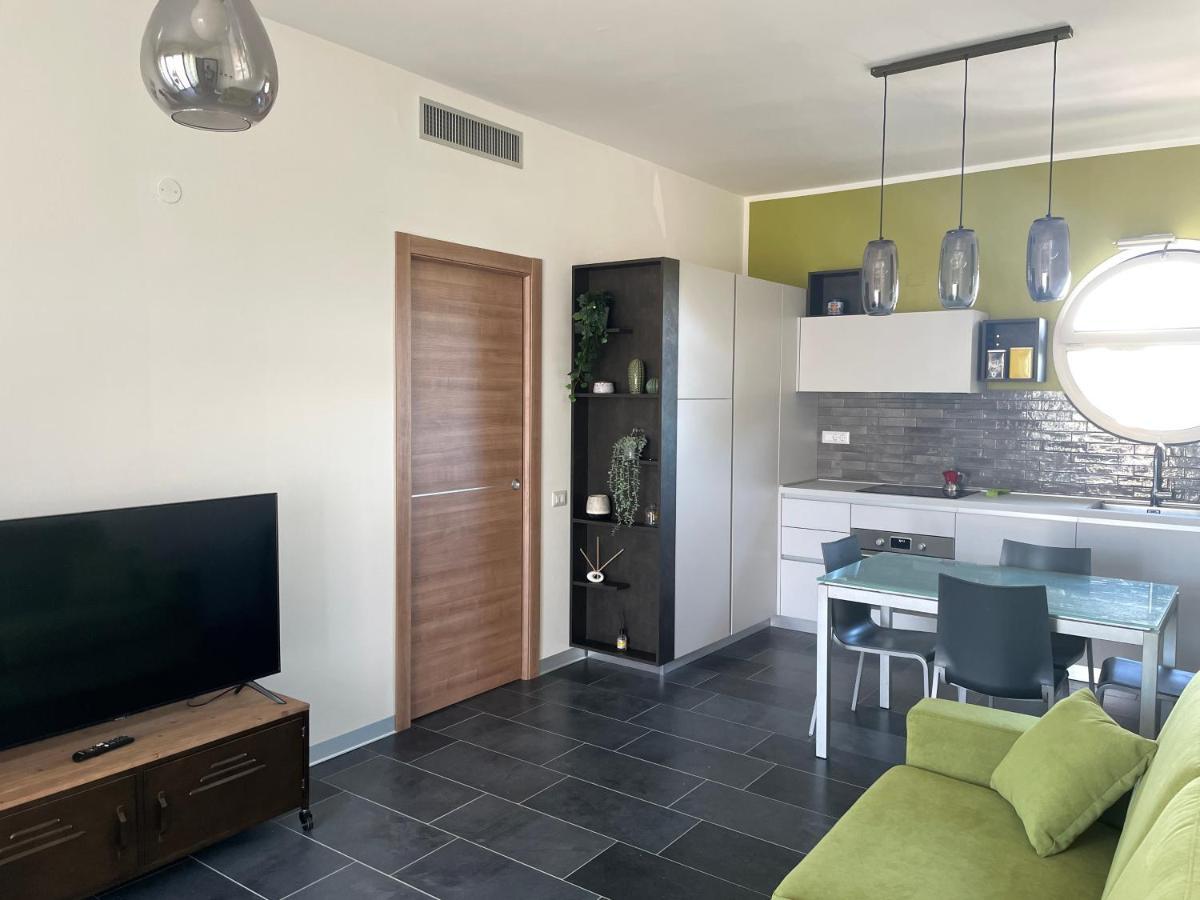 A Casa Di Tato Apartment Calambrone Luaran gambar