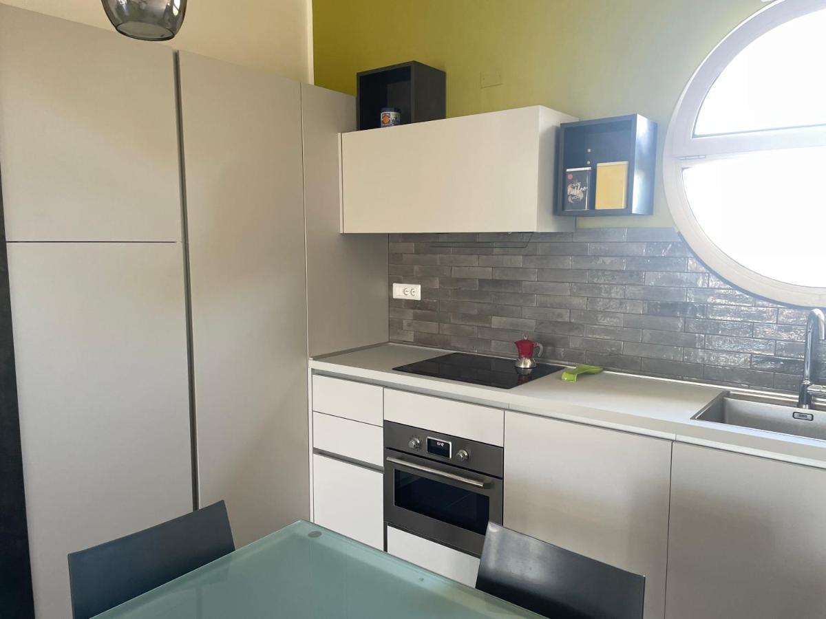 A Casa Di Tato Apartment Calambrone Luaran gambar
