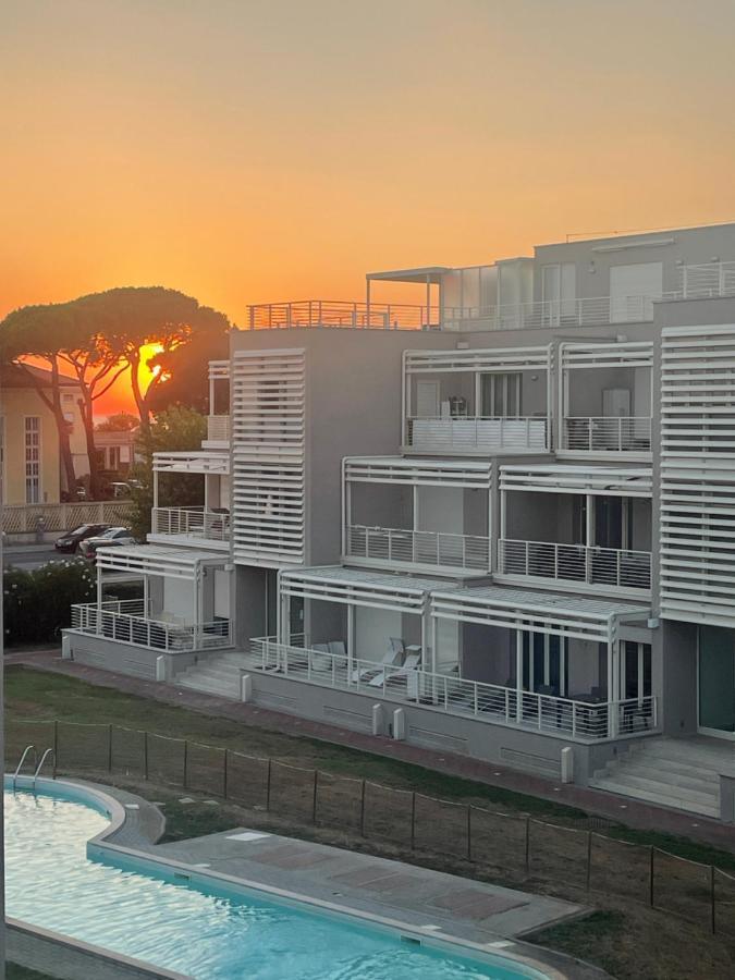 A Casa Di Tato Apartment Calambrone Luaran gambar