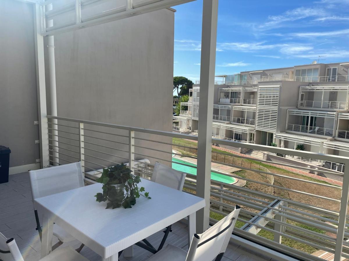 A Casa Di Tato Apartment Calambrone Luaran gambar